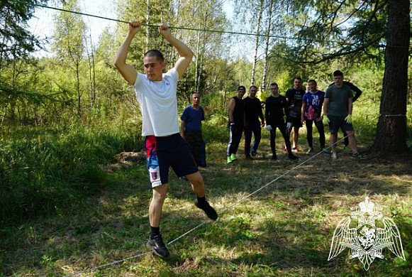 В Ивановской области в «Гонке героев» победили авиаторы